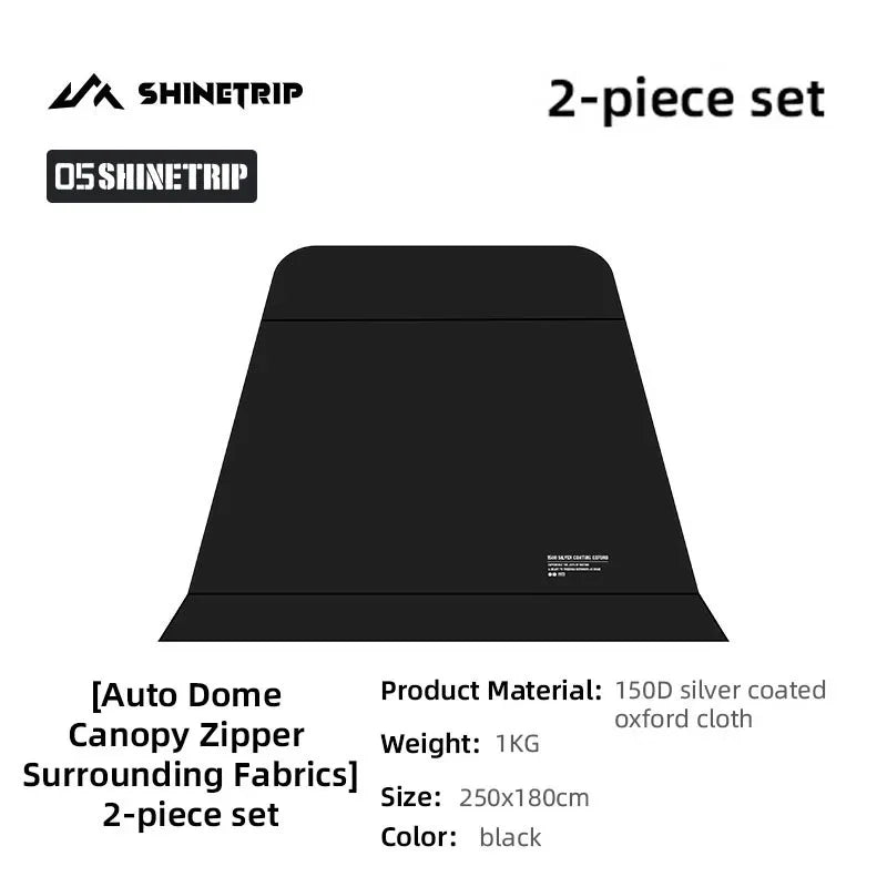 ShineTrip 05 Series Dome Tent